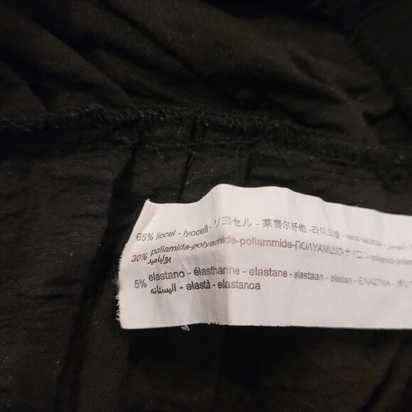 ZARA | Ruched Shell Button Skirt | Sz. M - Picture 7 of 8